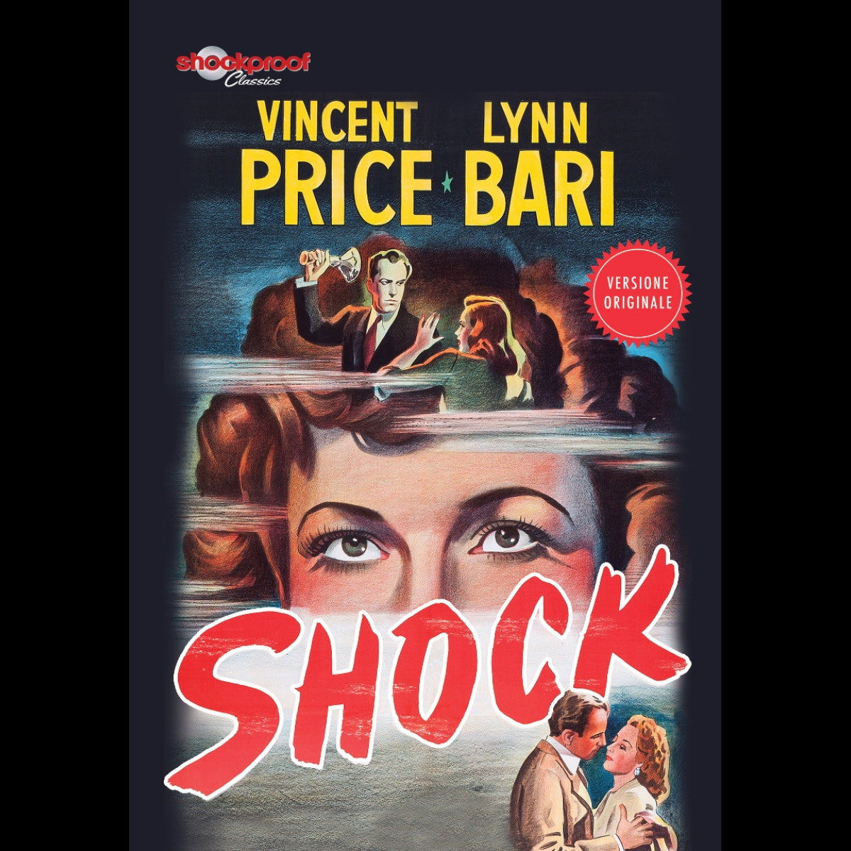 Shock DVD (SHOCKPROOF CLASSICS)