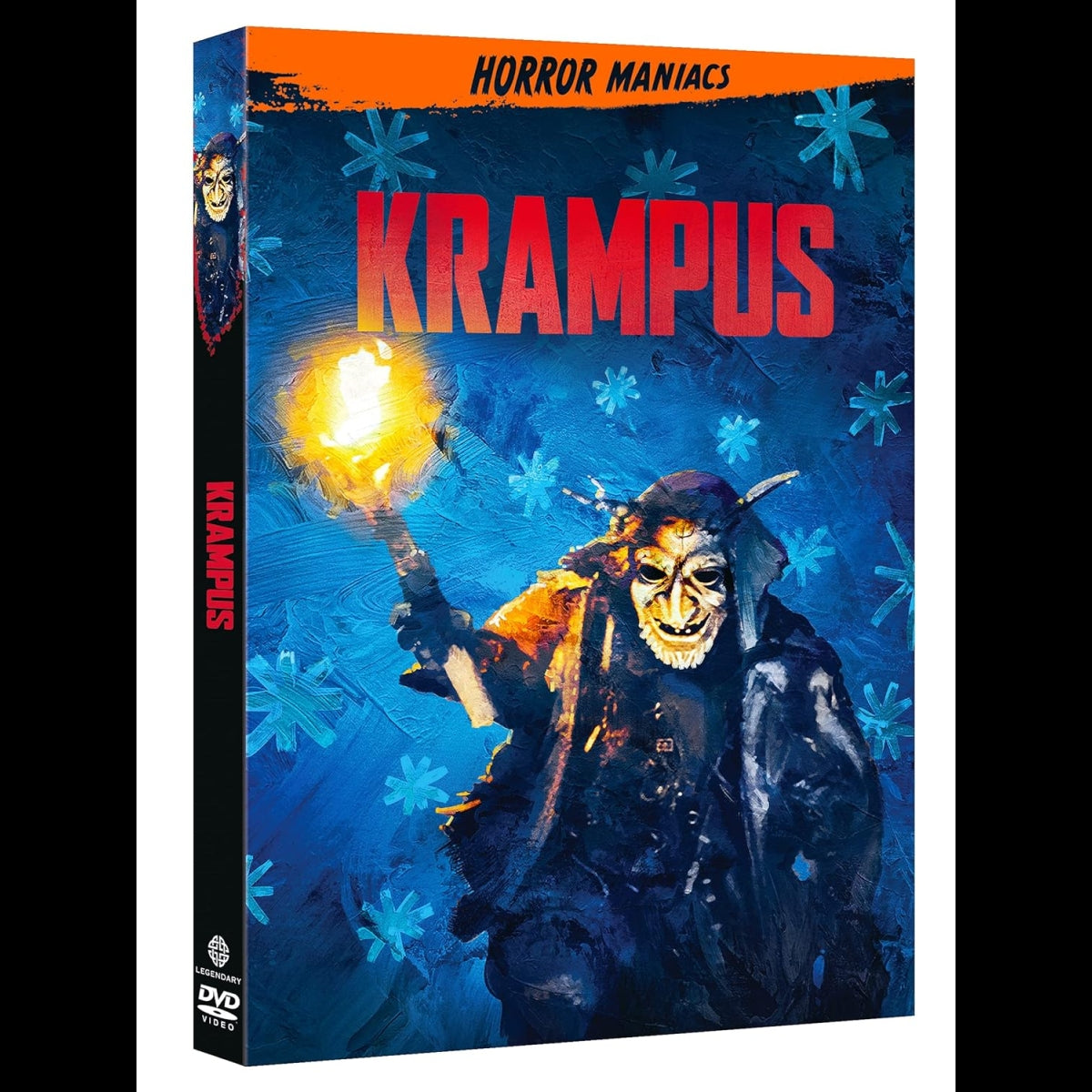 Krampus DVD (UNIVERSAL)